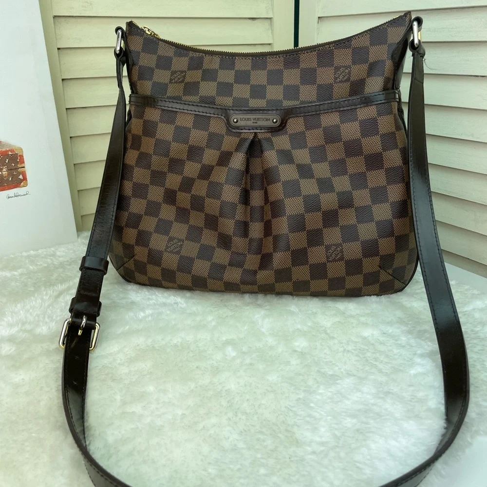 🥰cute Louis Vuitton Bloomsbury pm🥰 - Picture 15 of 15